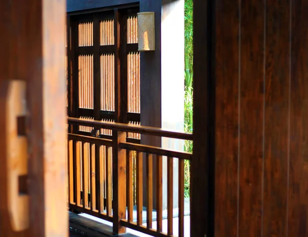 Çince Geleneksel kapı