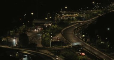 Chengdu Çin Gecesi, Şehir manzarası