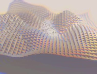 Soyut geometri arkaplanı 