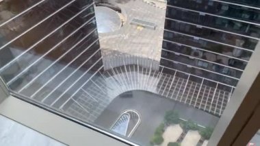 Hangzhou, Çin 'de bir daire almak. 14 Ekim 2021