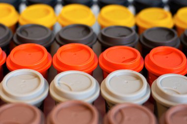 plastik kahve fincanı 