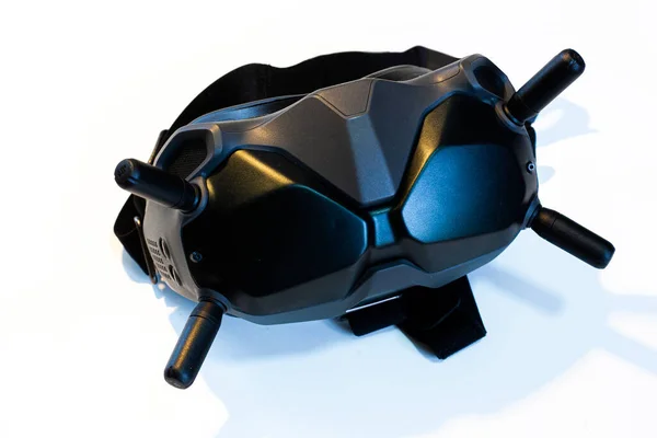 DJI yeni FPV İHA Gözlükleri. 20 Ekim 2021