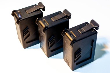 Dji Fpv bataryası. Chengdu-Çin. 18 Ekim 2021