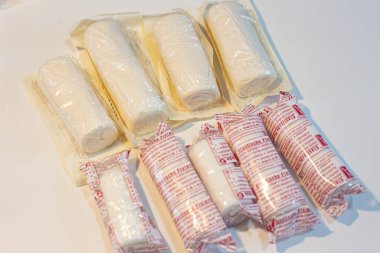 HEPP ilk yardım çantası