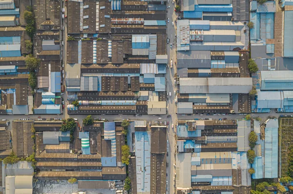 Maisons anciennes en Chengdu, Chine — Photo