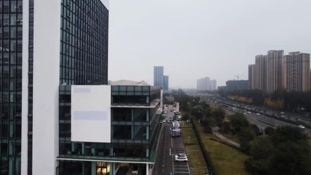 Tienda BMW en Chengdu, China — Vídeo de stock