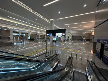 Chengdu Tianfu Havaalanı