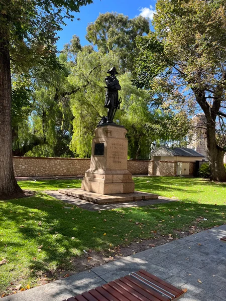 Adelaide, Avustralya şehir bahçesi 