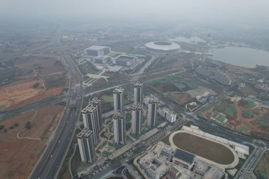 Construction industry Engineer Business Concept. High quality photo