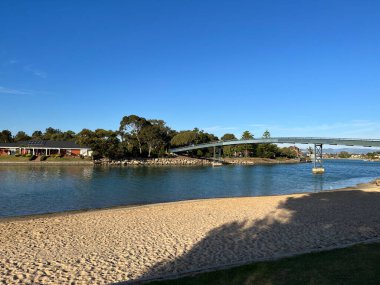 Corcoran reserve in Adelaide. High quality photo