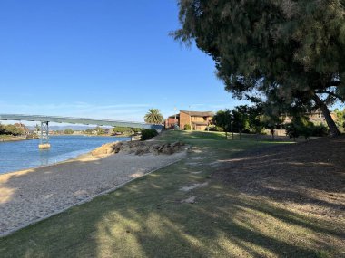 Corcoran reserve in Adelaide. High quality photo