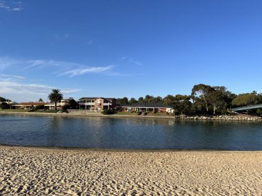 Corcoran reserve in Adelaide. High quality photo