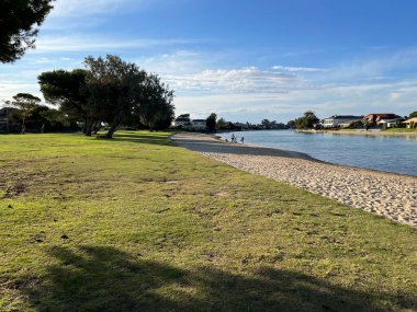 Corcoran reserve in Adelaide. High quality photo