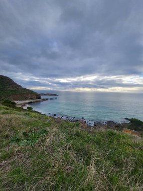 İkinci Vadi Plajı, Adelaide Güney Avustralya