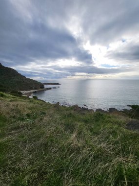 İkinci Vadi Plajı, Adelaide Güney Avustralya