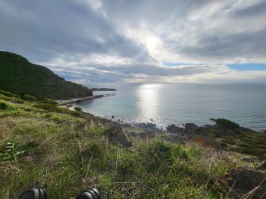 İkinci Vadi Plajı, Adelaide Güney Avustralya