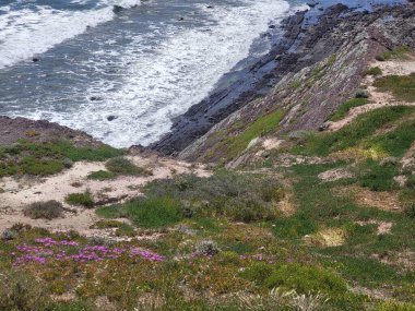 Adelaide 'deki Hallett Koyu. Avustralya. Yüksek kalite fotoğraf
