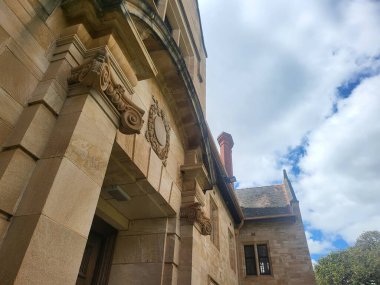 Carrick Hill estate, Adelaide. High quality photo