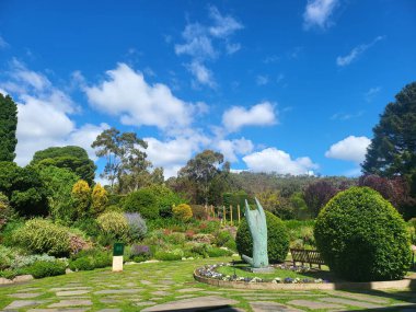 Carrick Hill estate, Adelaide. High quality photo