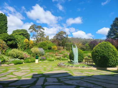 Carrick Hill estate, Adelaide. High quality photo