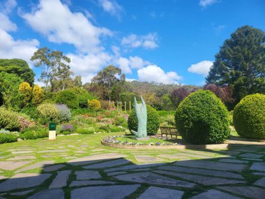 Carrick Hill estate, Adelaide. High quality photo