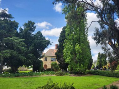 Carrick Hill estate, Adelaide. High quality photo