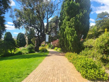 Carrick Hill estate, Adelaide. High quality photo