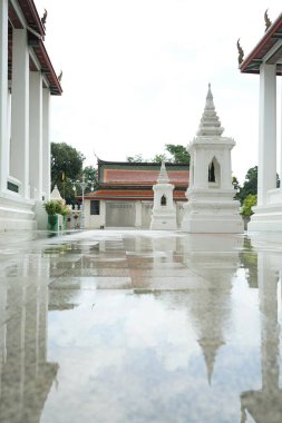 Fotoğraf: Loha Prasat Wat Ratchanatda