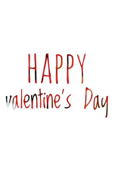 Valentine Day Text Photos Used Posters Anything Else — Stock Fotó
