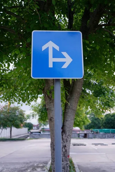 Düz git ya da sağa dön.