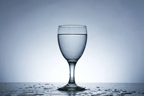 Photos Water Sour Glass — Stockfoto