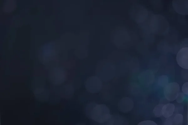 Темно Синий Фон Боке Изображение Украшения Фона — стоковое фото