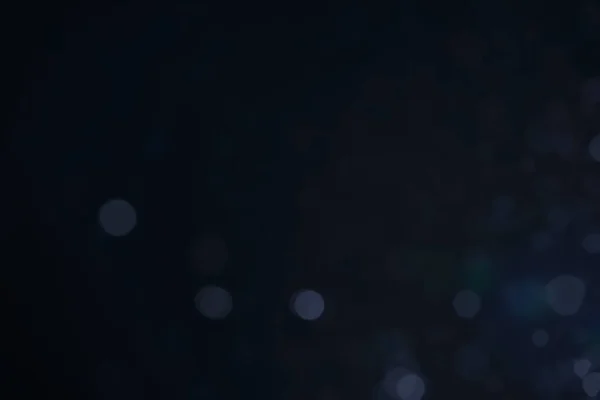 Темно Синий Фон Боке Изображение Украшения Фона — стоковое фото