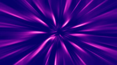 Işık ışınlarıyla soyut arkaplan