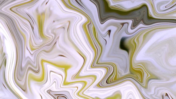 Hintergrund Mit Fließender Wirkung Marmorstruktur Wellen Auf Der Wasseroberfläche Scheidungen — Stockfoto