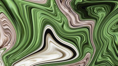 Sıvı etkisi olan bir arka plan. Mermer dokusu. Suyun yüzeyinde dalgalanmalar. Boşanmalar, dalgalar, hareketler