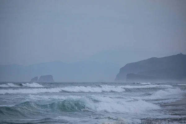 Océan Pacifique Matin — Photo