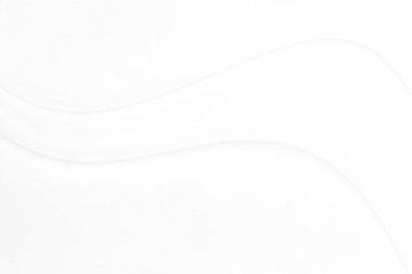 Açık gri arkaplan ve güzel kıvrımlar.