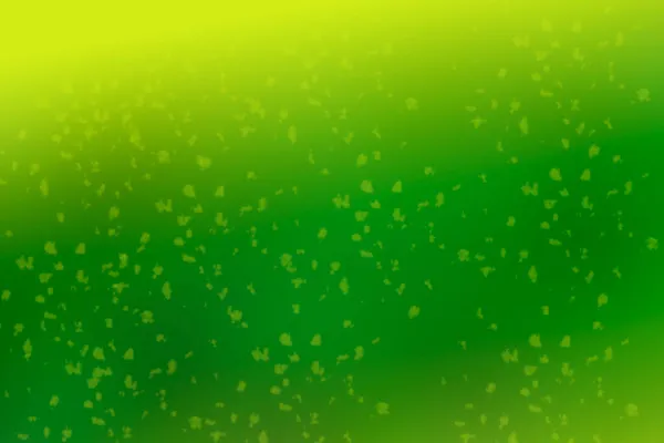 Zöld Háttér Gyönyörű Minták Textúrák Sárga Fény Van Kép Sarkában — Stock Fotó