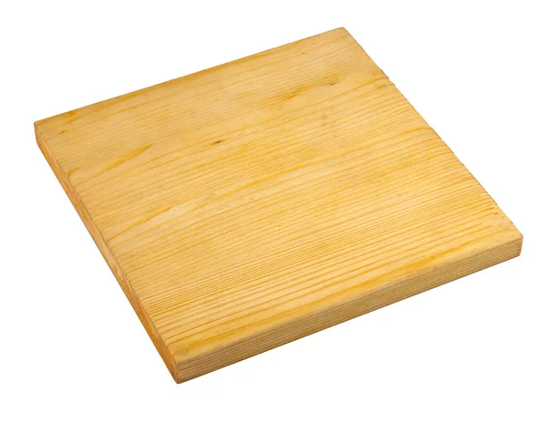 木製のまな板分離 — ストック写真