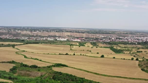 Vue aérienne Azerbaïdjan. — Video