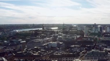 Stockholm İsveç Hava Sahası. 