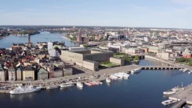 Stockholm İsveç Hava Sahası