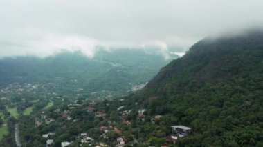 Hava görüntüsü Rio de Janeiro 