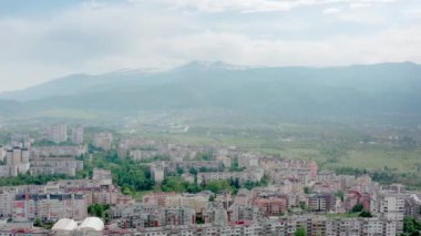 Sofya 'yı hava vurdu Bulgaristan. 