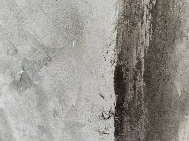 Açık gri beton doku arkaplanı.