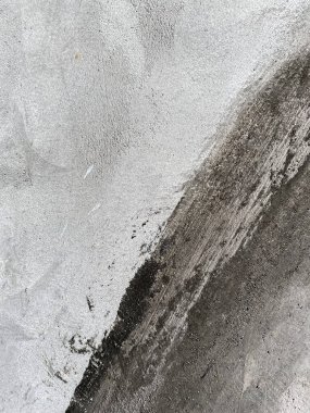 Açık gri beton doku arkaplanı.