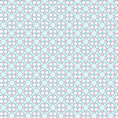 Geometrik Geometrik Desen. Vektör Resmi, Doku. 