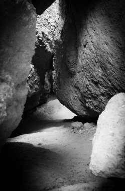 Zirvelerde yaz yürüyüşü, ulusal park, batı kıyısı, California, güneşli hava, kayalar, gökyüzü, açık hava