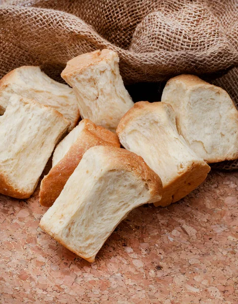 Tradicional Sul Africano Buttermilk Rusks — Fotografia de Stock